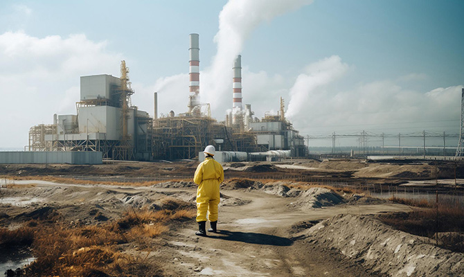 Б 1.2 Эксплуатация опасных производственных объектов нефтегазоперерабатывающих и нефтехимических производств