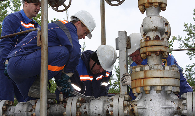 Б 1.11. Безопасное ведение газоопасных, огневых и ремонтных работ