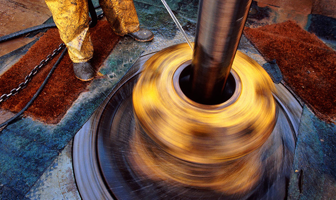 Б 2.4 Бурение нефтяных и газовых скважин