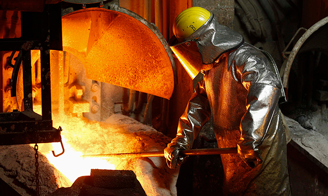 Литейщик металлов и сплавов