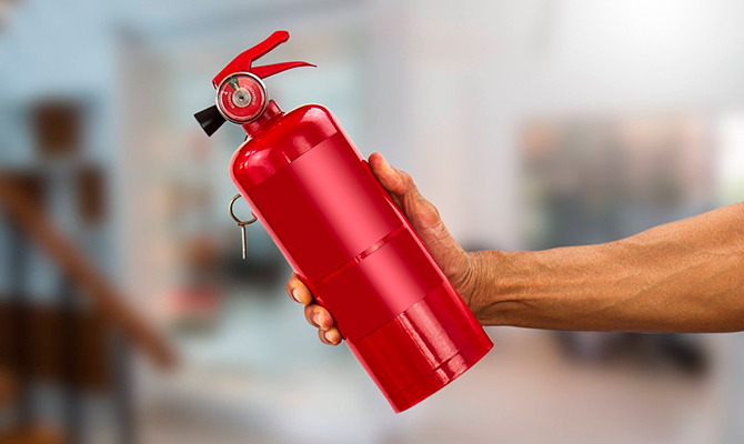 Специалист по пожарной профилактике