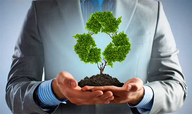 Экология и природопользование