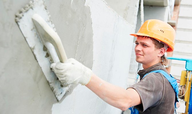 Штукатур-маляр