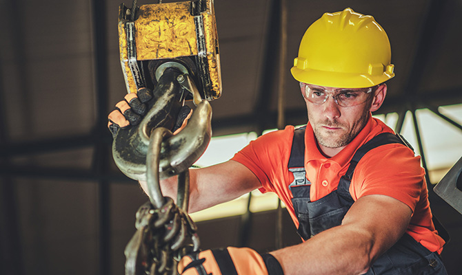 Стропальщик